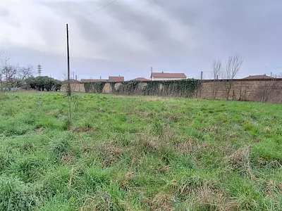 Terrain, 1 498 m²