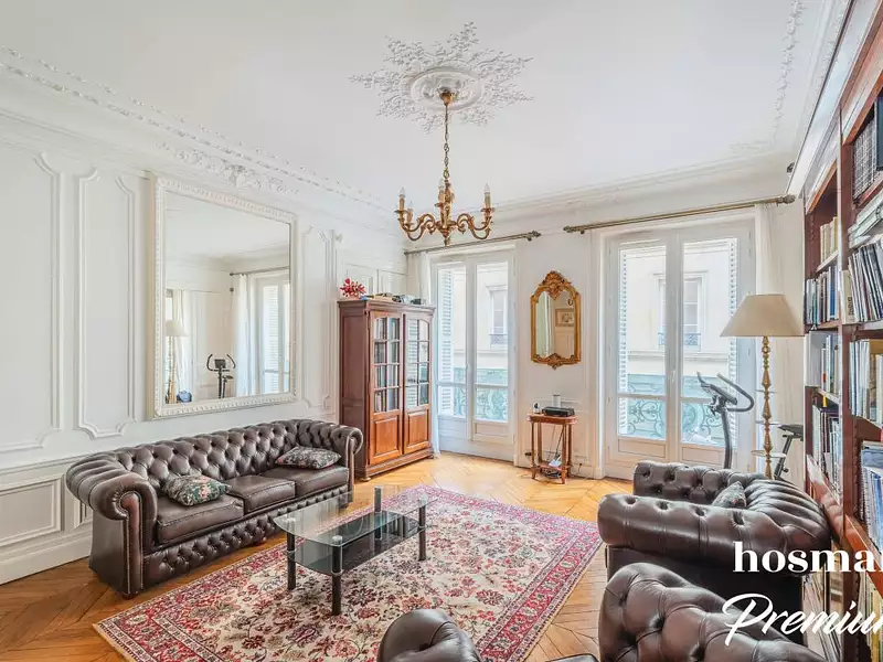 Appartement, 129 m²