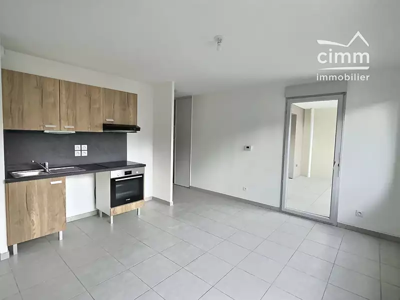 Appartement, 41,31 m²