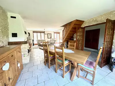 Maison, 165 m²