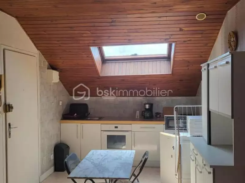 Appartement, 45 m²
