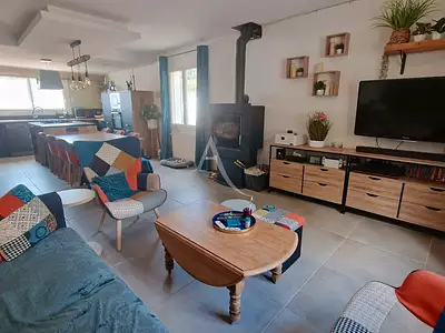 Maison, 130 m²