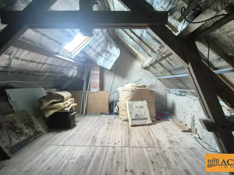 Maison, 58 m²