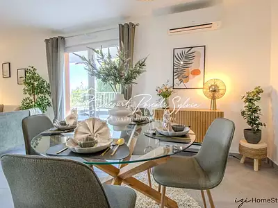 Appartement, 55 m²