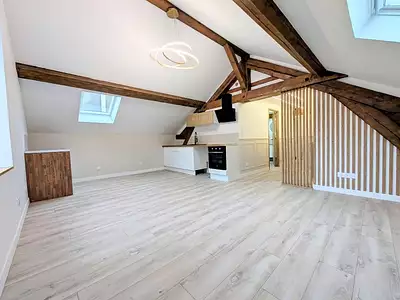 Appartement, 37,63 m²