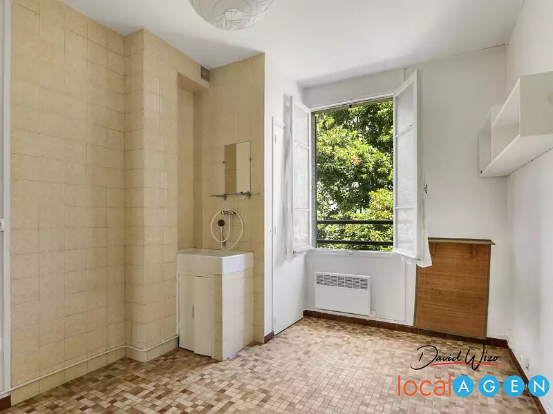 Appartement, 36 m²