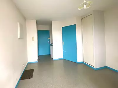 Appartement, 17,34 m²