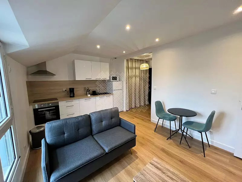 Appartement, 35,3 m²