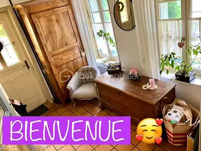 Maison, 132 m²