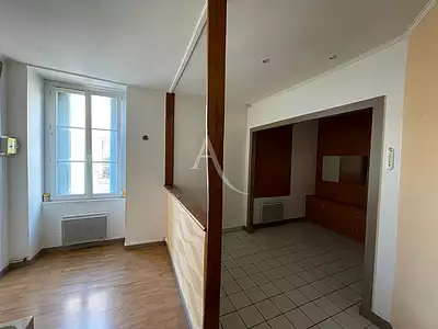 Appartement, 20 m²