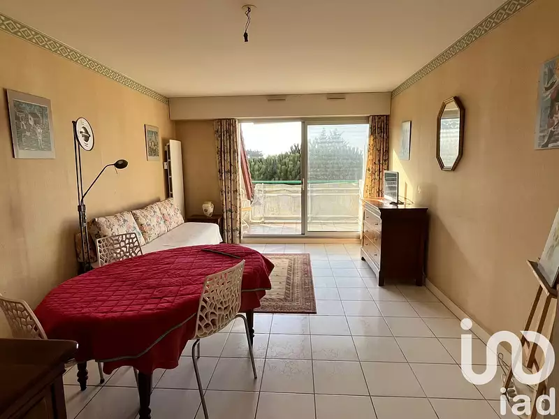 Appartement, 48 m²