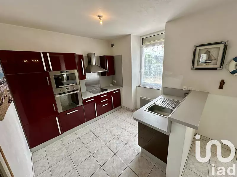 Maison, 122 m²