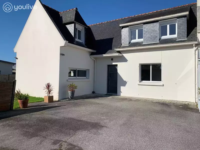 Maison, 126 m²