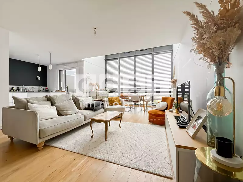 Appartement, 108,3 m²