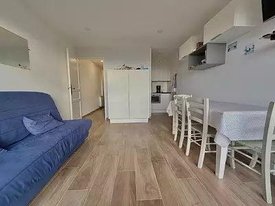 Appartement, 39 m²