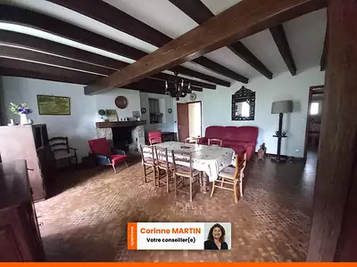 Maison, 104 m²