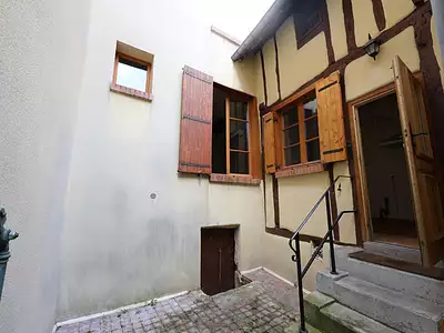 Maison, 65 m²