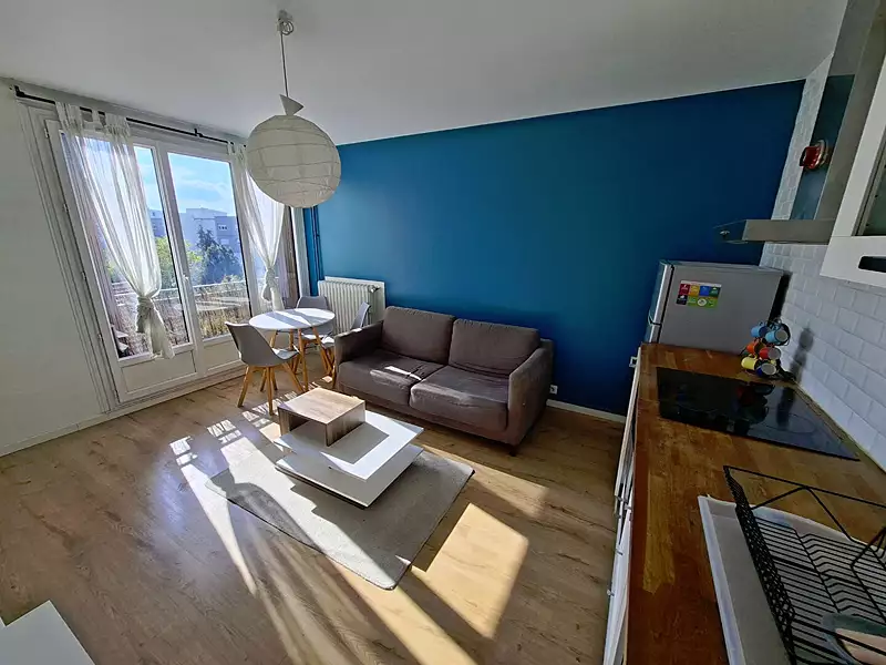 Appartement, 35 m²