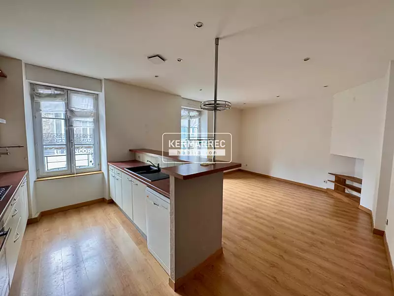 Appartement, 63,96 m²