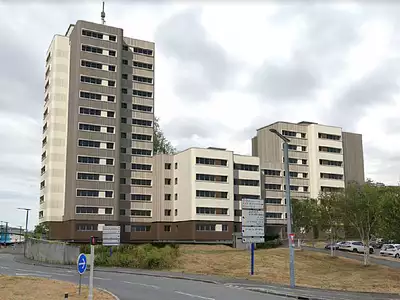 Appartement, 51,11 m²