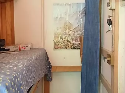 Appartement, 19 m²