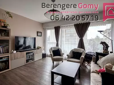Appartement, 69 m²