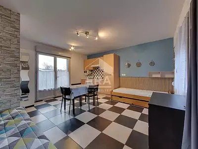 Appartement, 23,77 m²