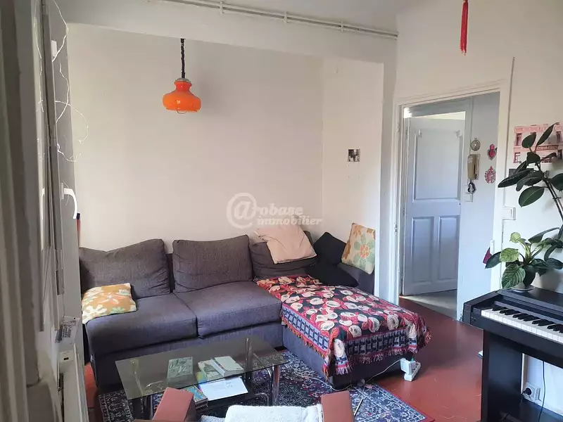 Appartement, 27,06 m²