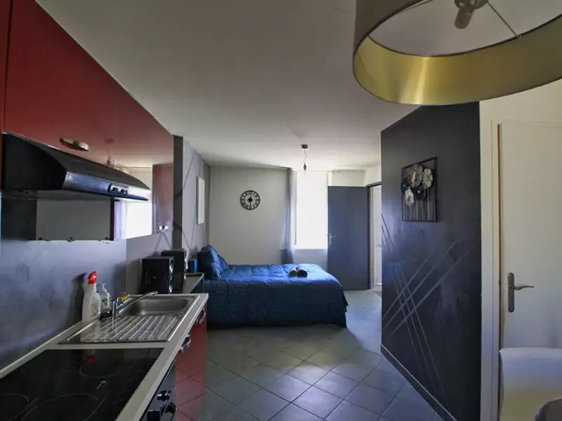 Immeuble, 168 m²
