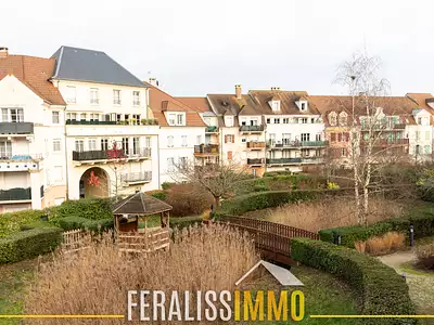 Appartement, 41,39 m²