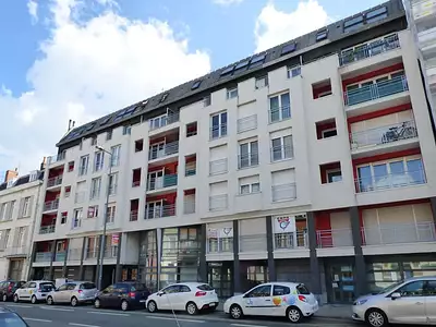 Appartement, 81 m²