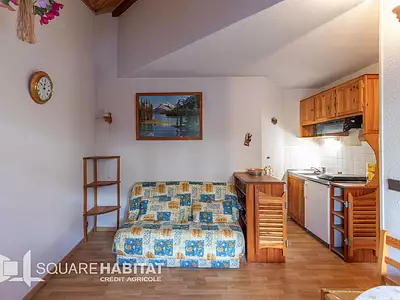 Appartement, 26,35 m²