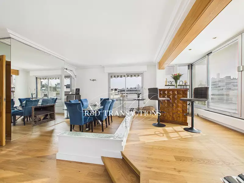 Appartement, 129,42 m²