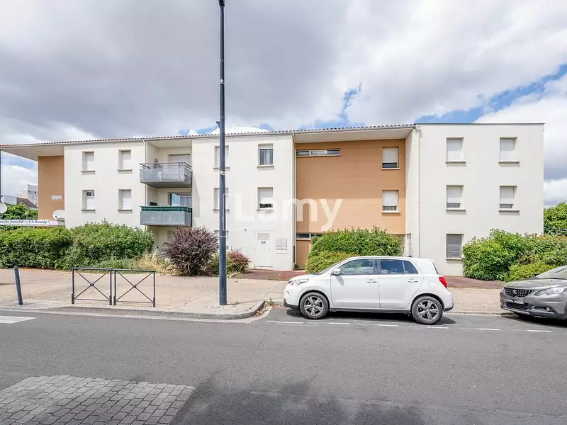 Appartement, 55,3 m²