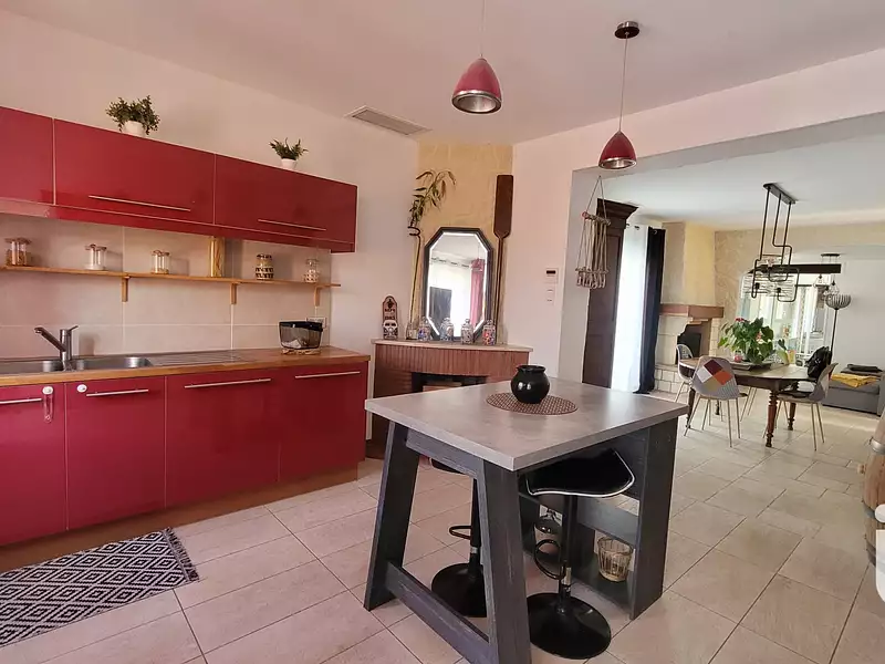 Maison, 112 m²