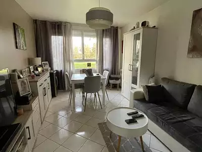 Appartement, 51,4 m²