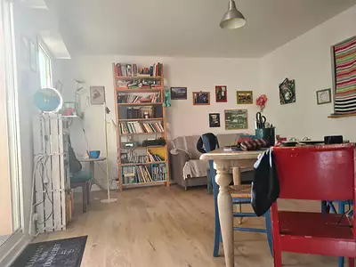 Appartement, 62,02 m²