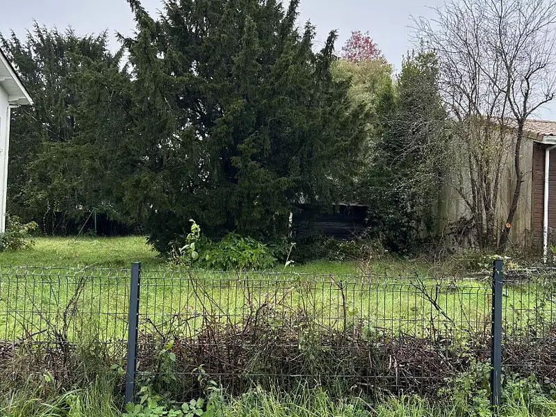 Terrain, 465 m²