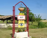 Terrain, 2 000 m²
