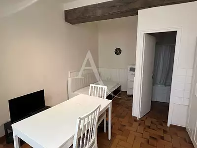 Appartement, 21 m²