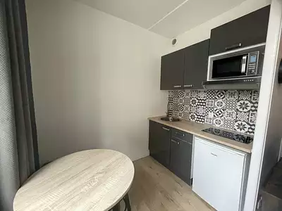 Appartement, 20 m²