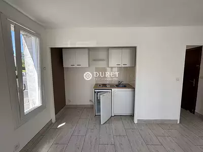 Appartement, 33,92 m²
