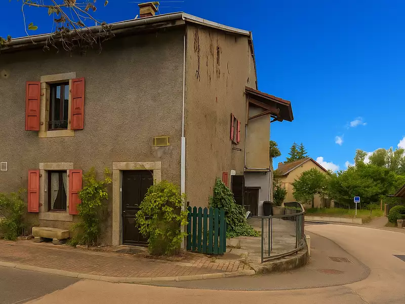 Maison, 76 m²