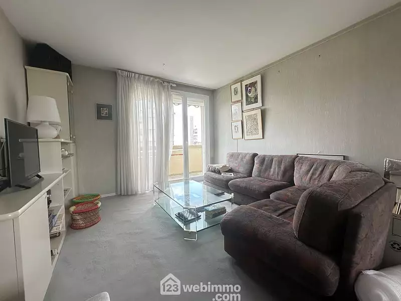 Appartement, 65 m²