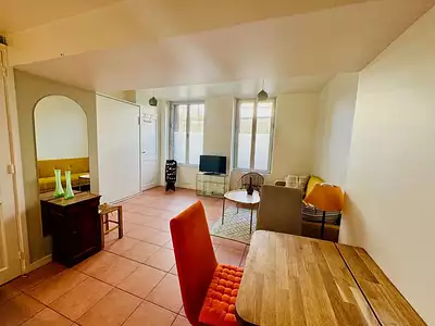 Appartement, 26 m²