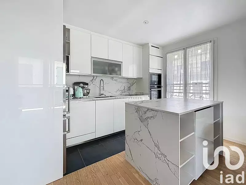 Appartement, 89 m²