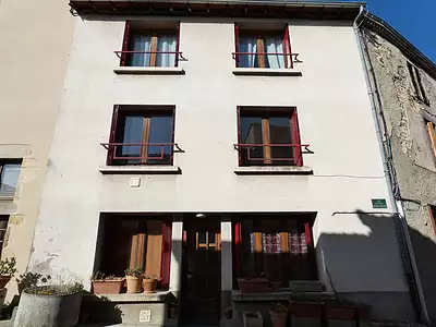 Maison, 93 m²