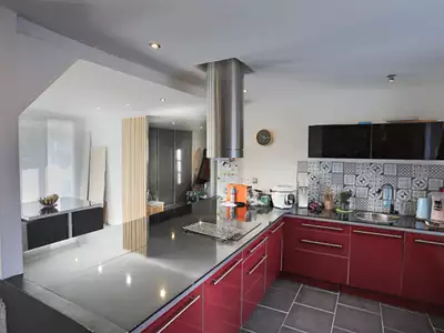 Maison, 130 m²