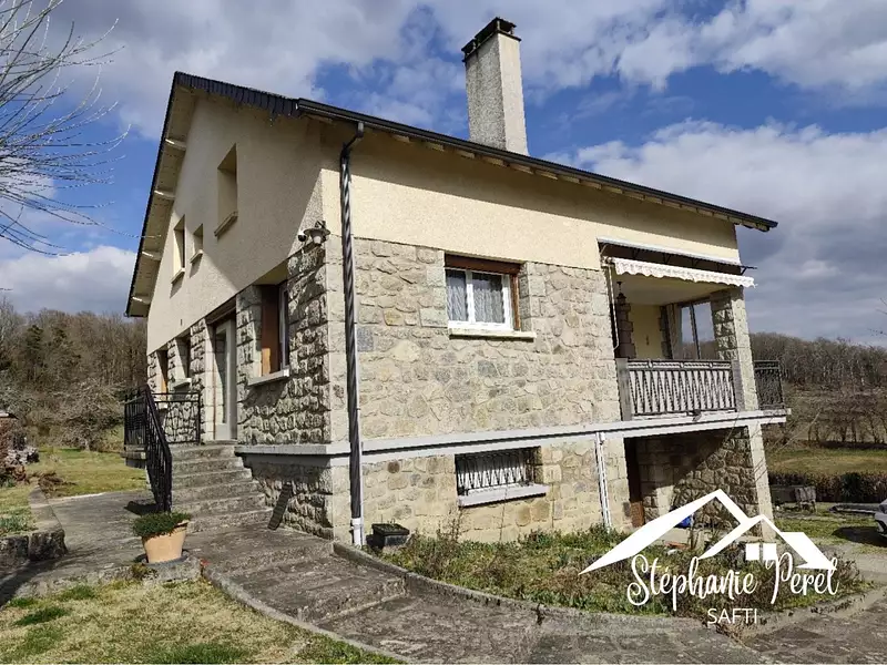 Maison, 125 m²