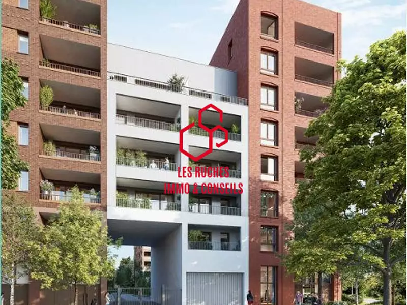 Appartement, 64,74 m²